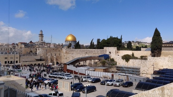 25 любопытных фактов об Иерусалиме