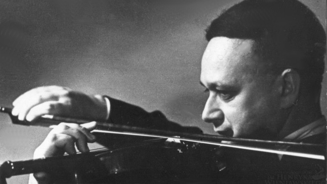Борис Гольдштейн - скрипач-вундеркинд, которого знал каждый музыкант на Земле