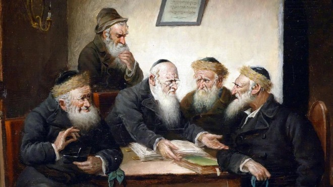 10 еврейских истин, смысл которых можно понять только с возрастом