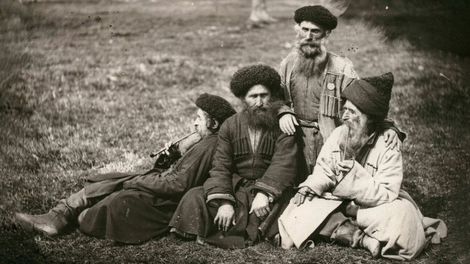Горские евреи - евреи Кавказа