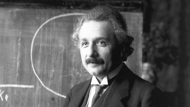 Письмо Альберта Эйнштейна «немецким гражданам иудейской веры»