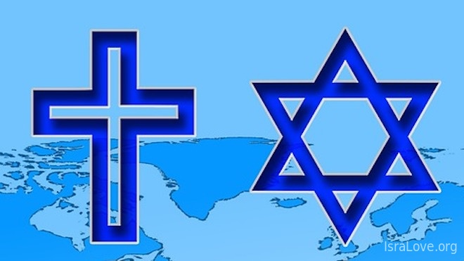 Почему евреи не принимают христианство?