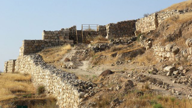Древний город в Израиле раскрыл тайну появления первого алфавита