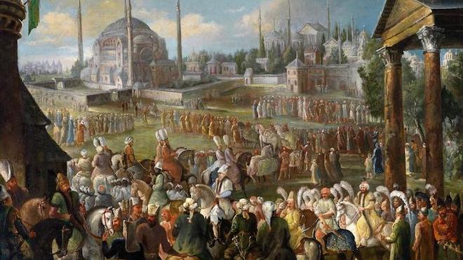 6 причин почему распалась великая Османская империя