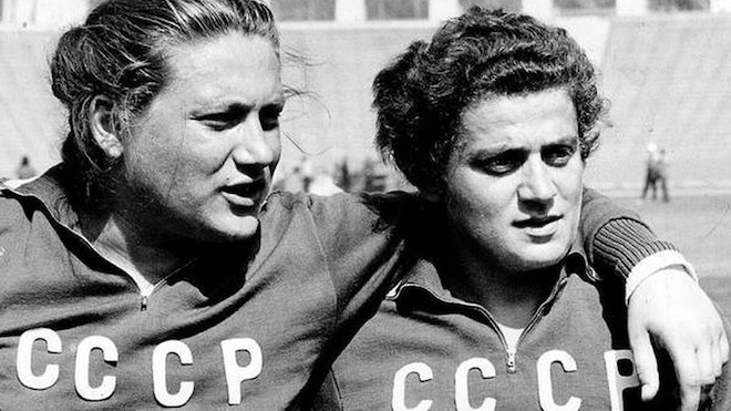 Как советские сестры-чемпионки заставили весь мир гадать, какого они пола