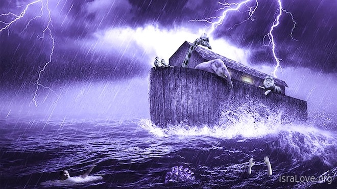 20 интересных фактов о Ноевом ковчеге