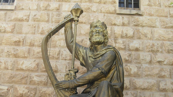 20 фактов о Царе Давиде, которые должен знать каждый образованный человек