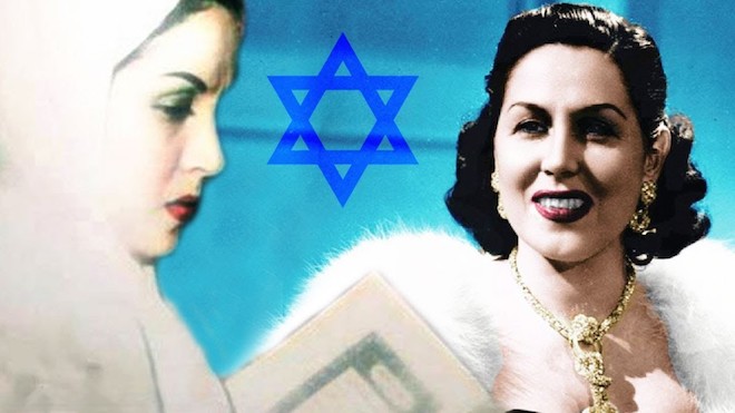 Лейла Мурад - еврейка, тайна принявшая ислам и ставшая «голосом Египта»