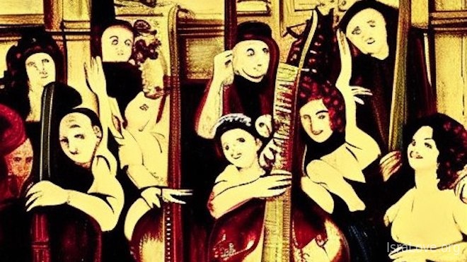 10 одних из самых значимых песен в еврейской культуре