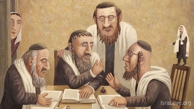 20 причин гениальности евреев