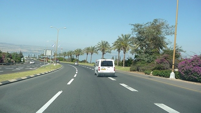 Автомобильные дороги в Израиле - Дорога в будущее