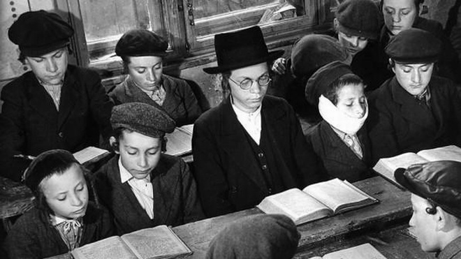 Налог на право быть евреем