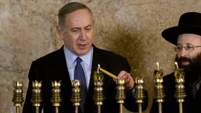 Биньямин Нетаниягу об антиизраильской резолюции ООН