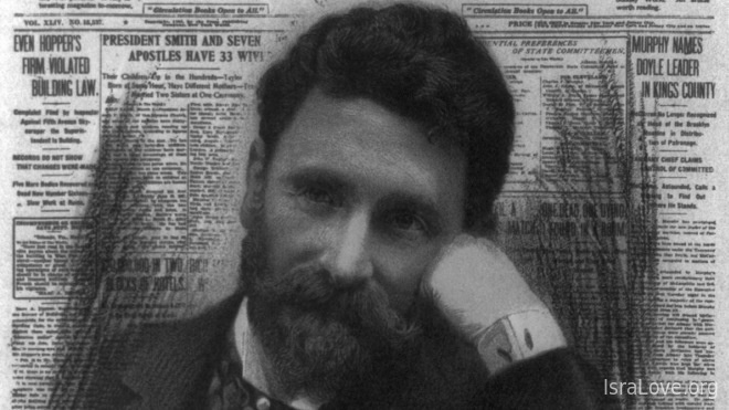 Джозеф Пулитцер - человек, заставивший Америку читать газеты