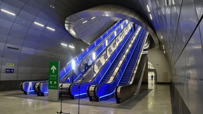 Новая эра в развитии израильского общественного транспорта