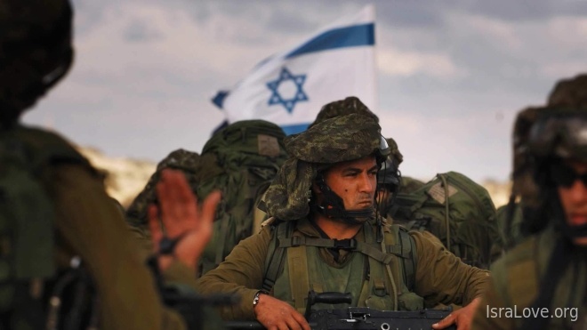 Военный отчет Армии обороны Израиля за 2019 год