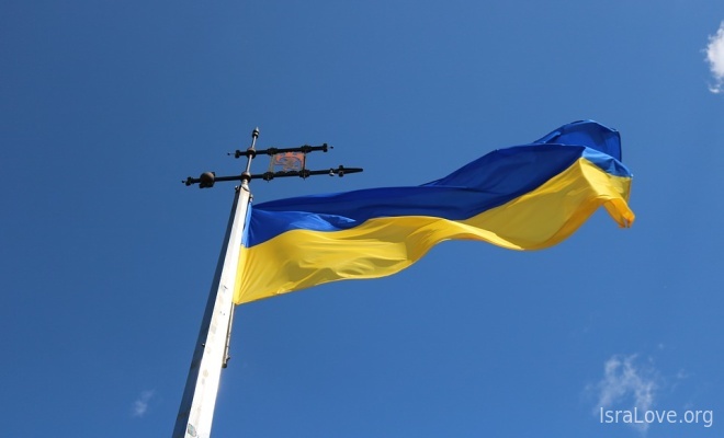 Украина задумалась о переносе посольства в Иерусалим
