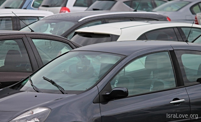 В Израиле 3 миллиона машин, Продажи выросли в 6 раз