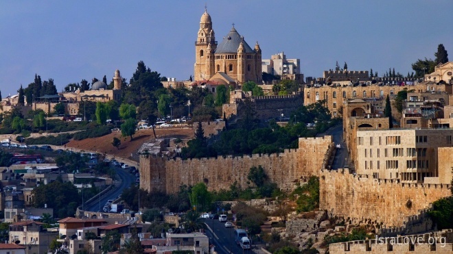 В Иерусалиме появится больше пешеходных улиц, но в определенные дни и часы