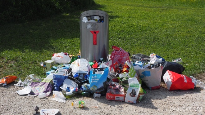 Муниципалитеты получат дотации на борьбу с мусором