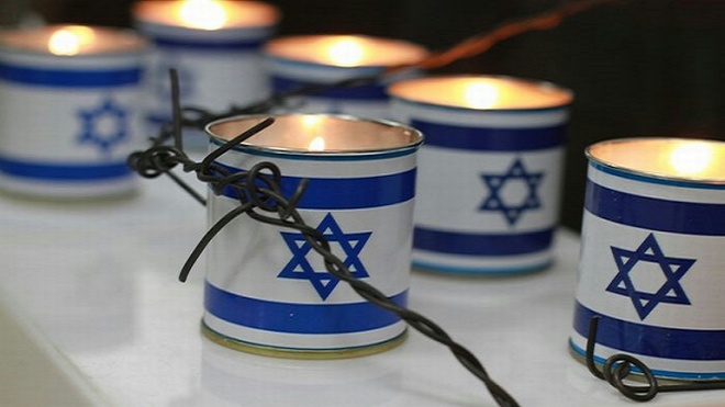 Израиль отмечает День Катастрофы и героизма евреев
