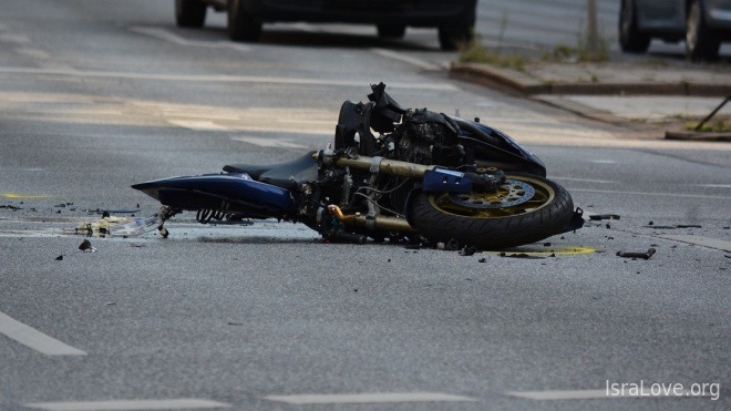 Каждый четвертых погибший в ДТП 2020 - мотоциклист