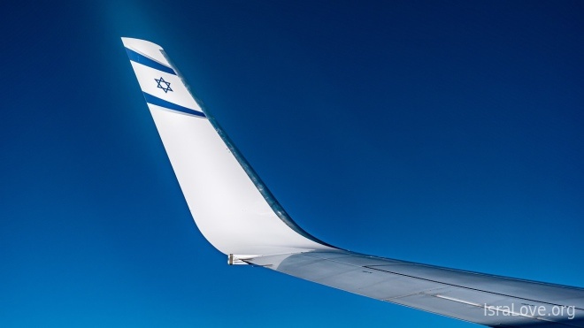 План открытия авиасообщения Израиля