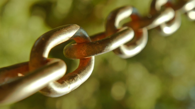 Звено в цепи