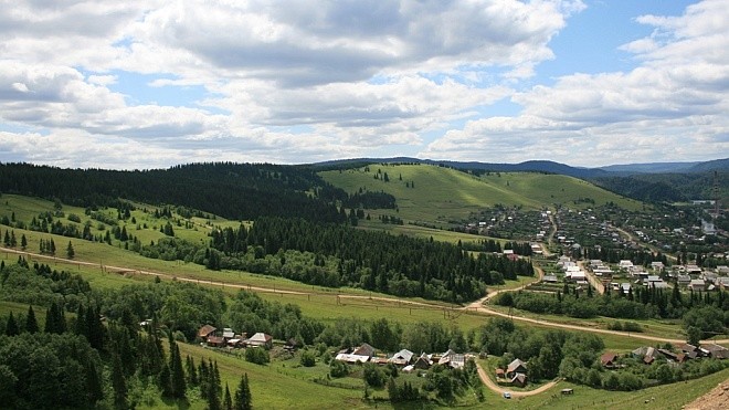 Ошибка Творца, или Великий маленький город