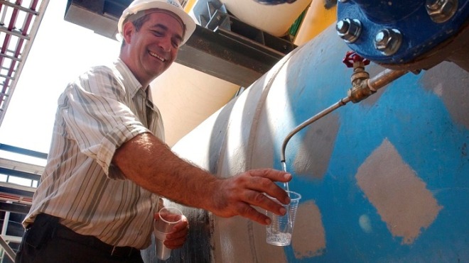 Израильтяне начали делать деньги из воздуха