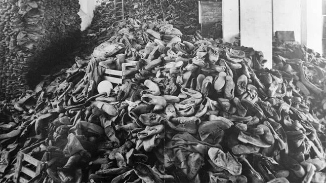 Почему я не верю в холокост?