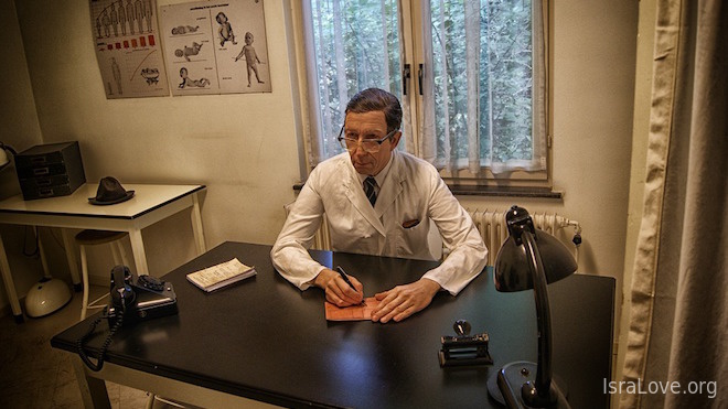 Ох, эта медицина — еврейские штучки