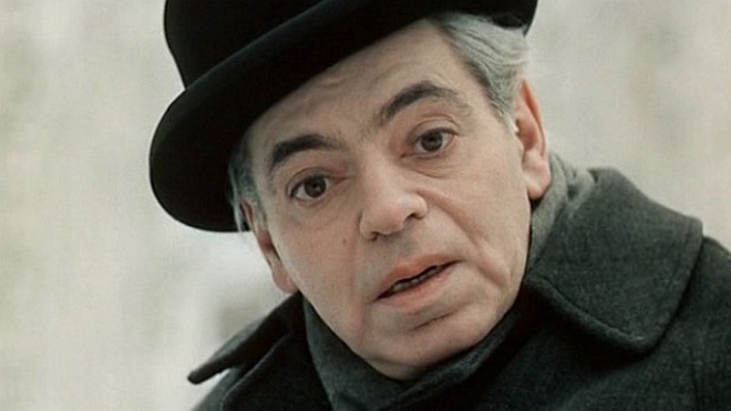 «Шма Исраель» в устах Аркадия Райкина