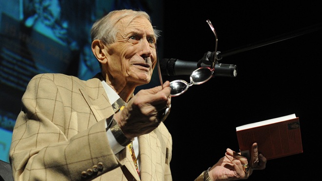 Евгений Евтушенко: «Дай бог!»