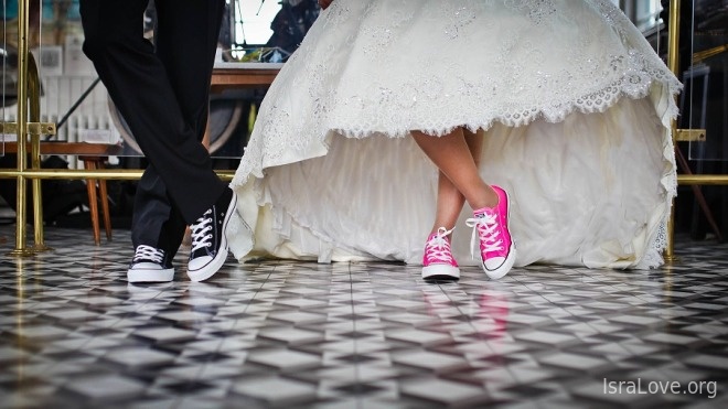 14 фактов о еврейской свадьбе