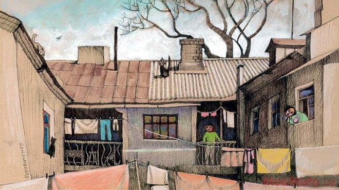 Яков и Роза: Падение