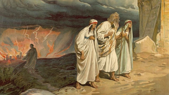 Содом и Гоморра – история, легенда и интересные факты