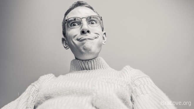 Евреи и еврейский юмор