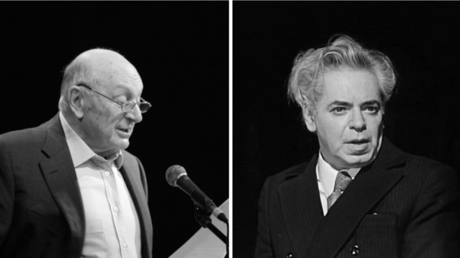 «Дай ручку, внучек!» — монолог, написанный Жванецким для Райкина