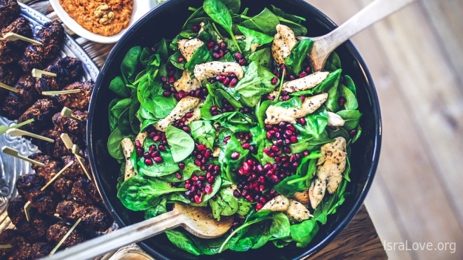 Кухня еврейского местечка, которого больше нет