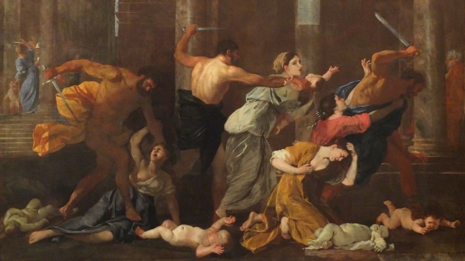 Избиение младенцев царем Иродом – легенда или факт?