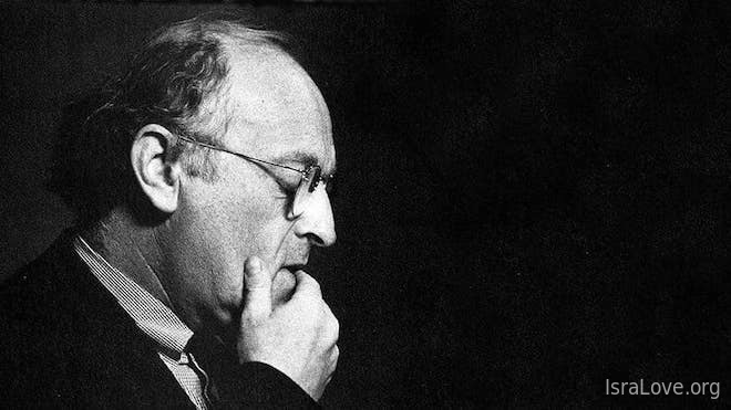 Стихотворение Иосифа Бродского «И вечный бой»