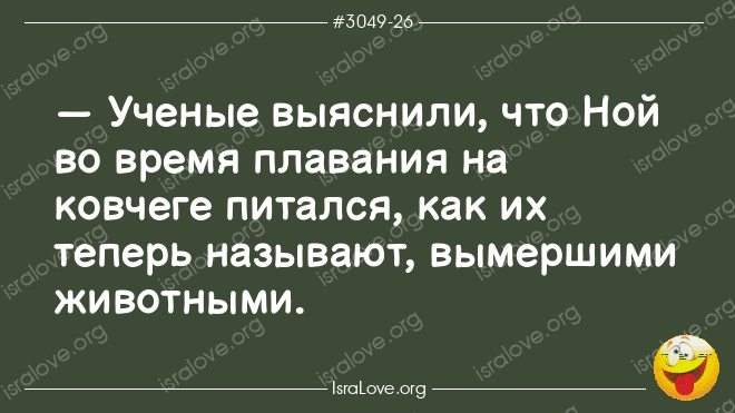 Еврейские анекдоты о жизни с особой стороны