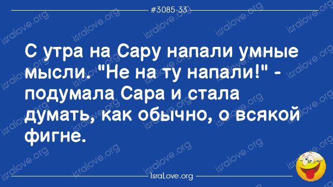 Юмор еврейской души: защита и самокритика