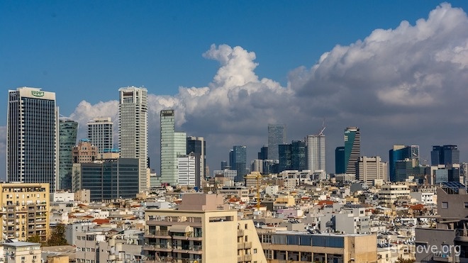 7 очевидных фактов об Израиле по сравнению с соседними странами