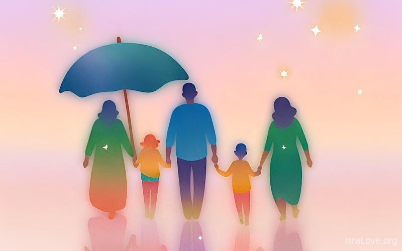 7 правил еврейской мамы, за которые дети благодарят её всю жизнь