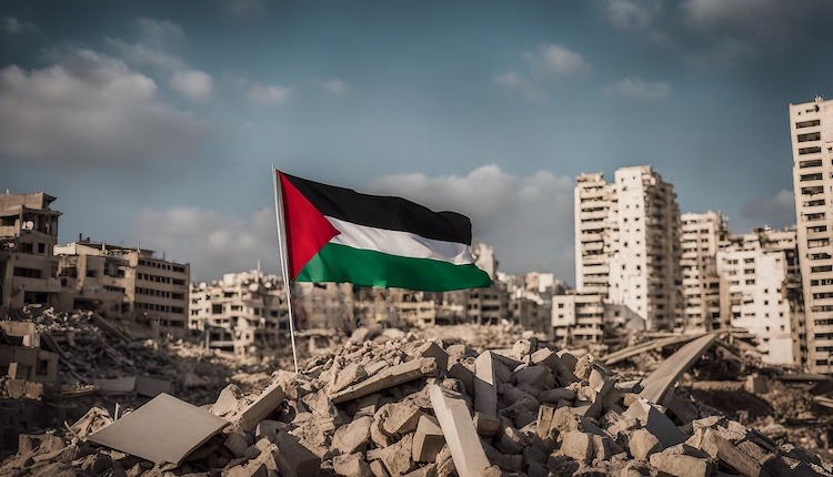 3 страны планируют признать палестинское государство уже в мае