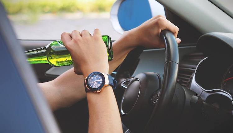Нормы алкоголя для водителей в Израиле