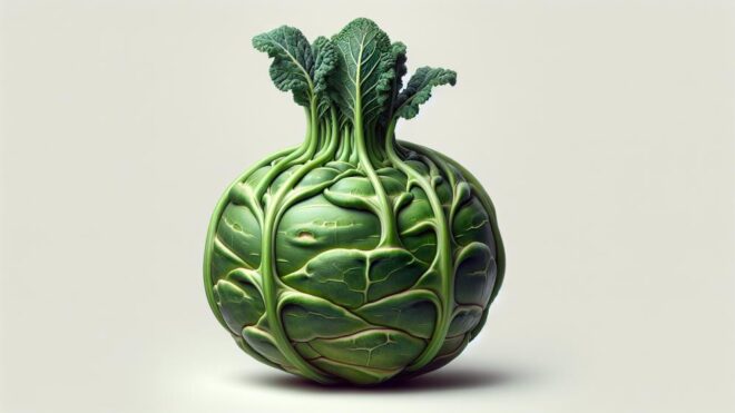Кольраби кольра́би: секреты израильской кухни