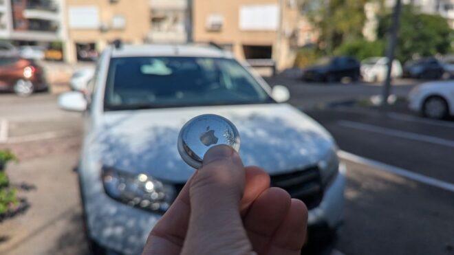 В Израиле раскрыта схема угона автомобилей с помощью AirTag: как преступники следили за машинами клиентов